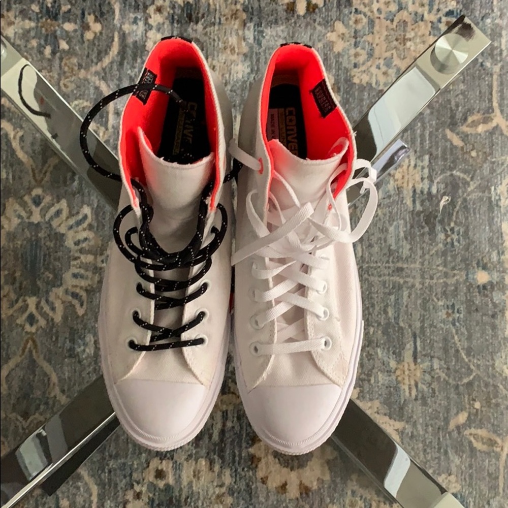 Chuck Taylor, Converse tennis shoes